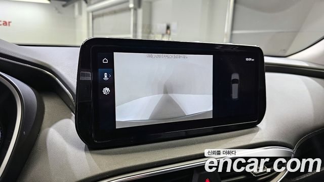 Hyundai Santa Fe Diesel 2.2 2WD Premium 2021 — фото 21