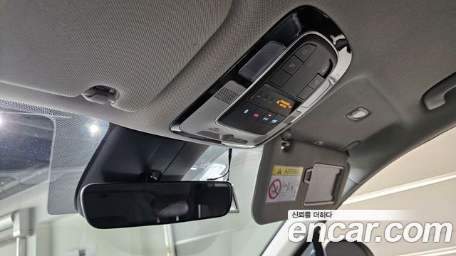 Hyundai Santa Fe Diesel 2.2 2WD Premium 2021 — фото 22