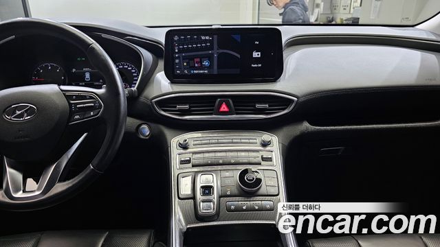 Hyundai Santa Fe Diesel 2.2 2WD Premium 2021 — фото 23