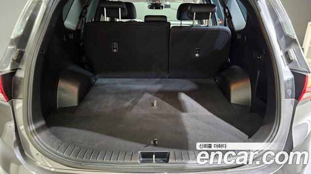 Hyundai Santa Fe Diesel 2.2 2WD Premium 2021 — фото 24