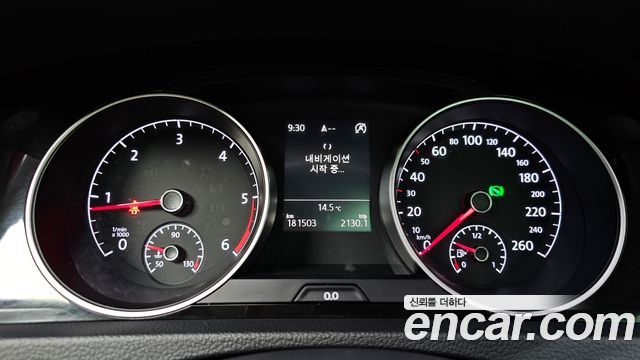 Volkswagen Golf (VII) 2.0 TDI Premium 2015 — фото 8
