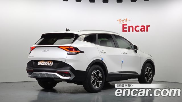Kia Sportage (V) Diesel 2.0 2WD Prestige 2022 — фото 2