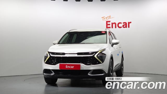 Kia Sportage (V) Diesel 2.0 2WD Prestige 2022 — фото 3