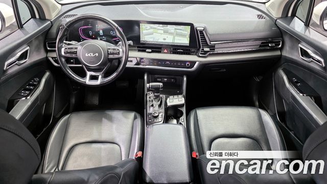 Kia Sportage (V) Diesel 2.0 2WD Prestige 2022 — фото 7