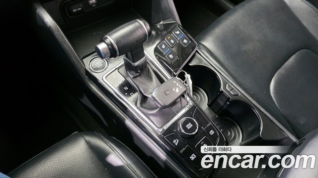 Kia Sportage (V) Diesel 2.0 2WD Prestige 2022 — фото 9