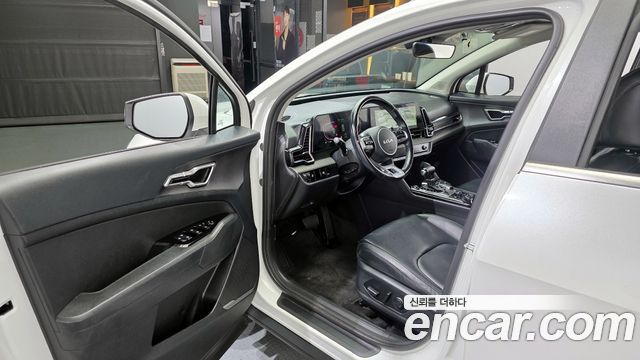 Kia Sportage (V) Diesel 2.0 2WD Prestige 2022 — фото 10