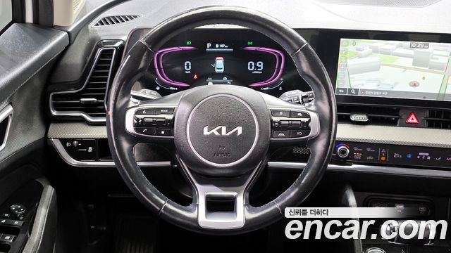 Kia Sportage (V) Diesel 2.0 2WD Prestige 2022 — фото 13