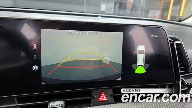 Kia Sportage (V) Diesel 2.0 2WD Prestige 2022 — фото 19