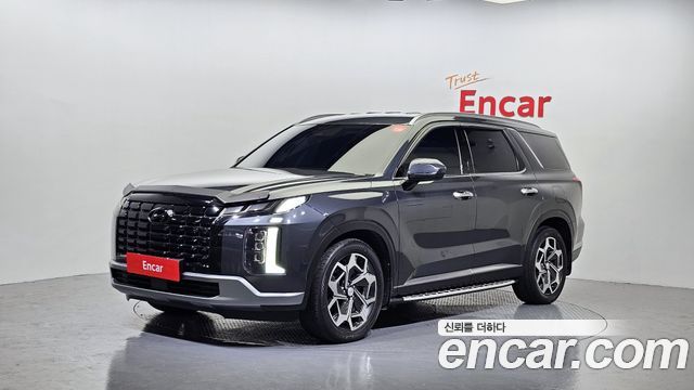 Hyundai Palisade Diesel 2.2 2WD Exclusive 2023 — фото 1