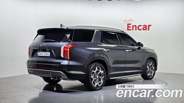 Hyundai Palisade Diesel 2.2 2WD Exclusive 2023 — фото 2