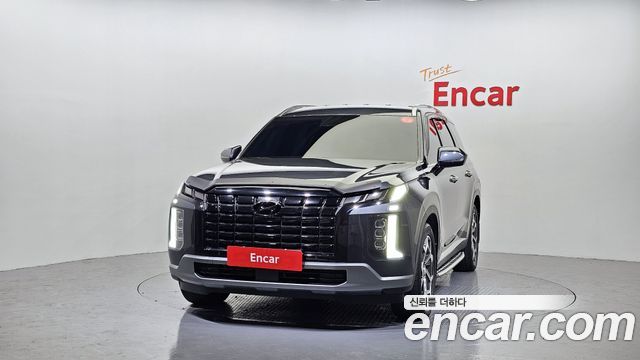 Hyundai Palisade Diesel 2.2 2WD Exclusive 2023 — фото 3