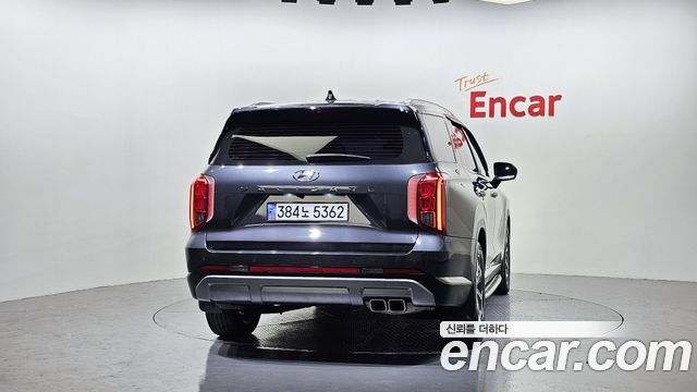 Hyundai Palisade Diesel 2.2 2WD Exclusive 2023 — фото 4