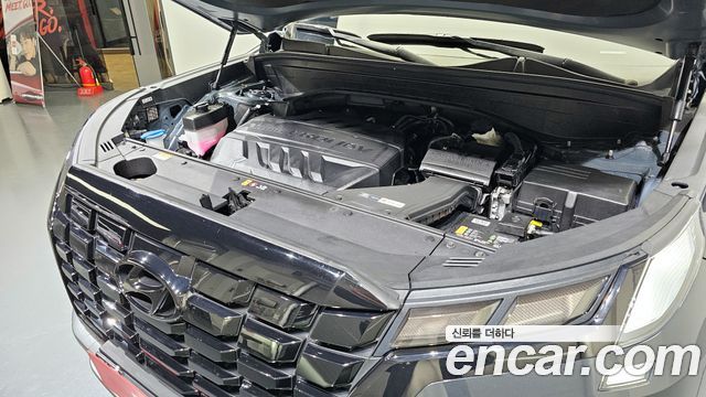 Hyundai Palisade Diesel 2.2 2WD Exclusive 2023 — фото 6
