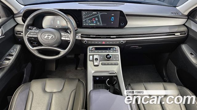 Hyundai Palisade Diesel 2.2 2WD Exclusive 2023 — фото 7