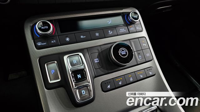 Hyundai Palisade Diesel 2.2 2WD Exclusive 2023 — фото 9