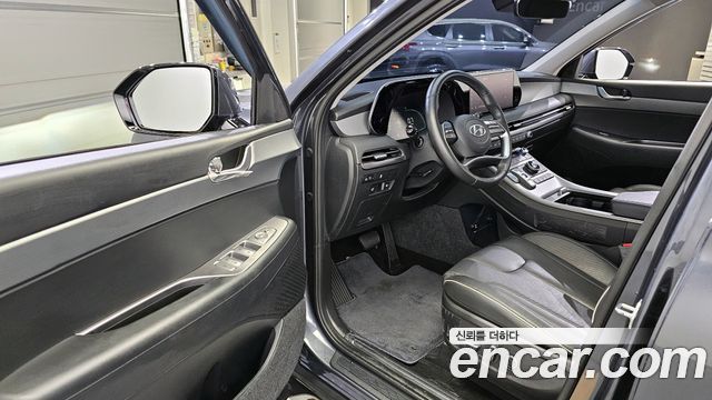 Hyundai Palisade Diesel 2.2 2WD Exclusive 2023 — фото 10