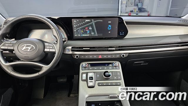 Hyundai Palisade Diesel 2.2 2WD Exclusive 2023 — фото 24