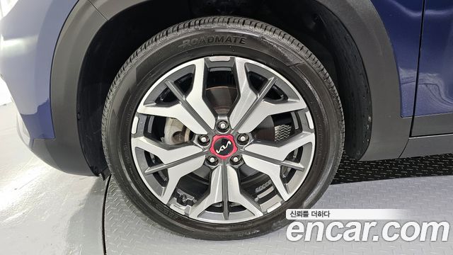 Kia Seltos Gasoline 1.6 Turbo 2WD Signature 2022 — фото 5