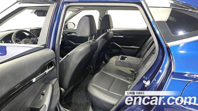 Kia Seltos Gasoline 1.6 Turbo 2WD Signature 2022 — фото 15
