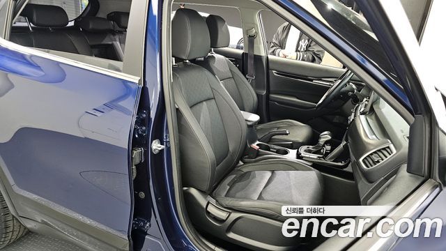 Kia Seltos Gasoline 1.6 Turbo 2WD Signature 2022 — фото 16