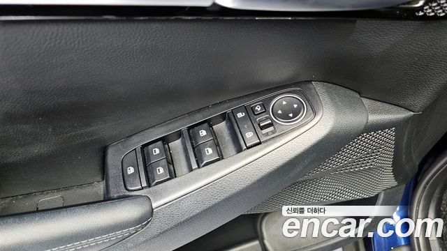 Kia Seltos Gasoline 1.6 Turbo 2WD Signature 2022 — фото 18