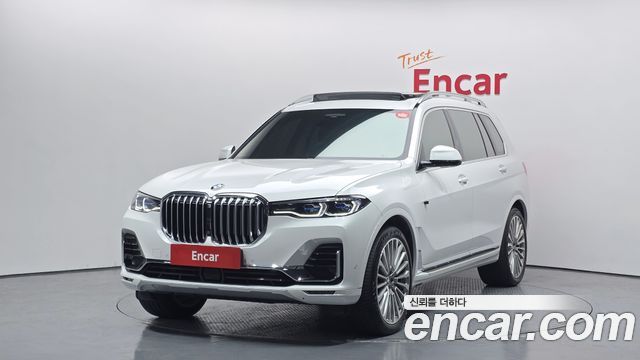 BMW X7 (G07) xDrive 40i Design Pure Excellence 6-Seater