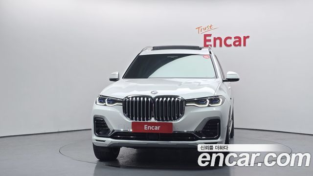BMW X7 (G07) xDrive 40i Design Pure Excellence 6-Seater 2021 — фото 3
