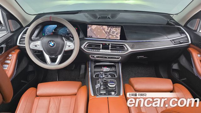 BMW X7 (G07) xDrive 40i Design Pure Excellence 6-Seater 2021 — фото 7