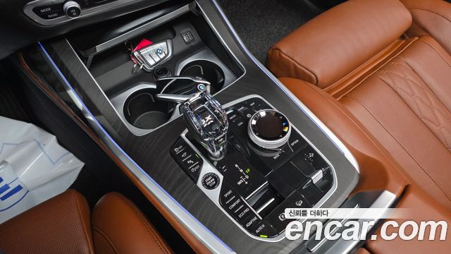 BMW X7 (G07) xDrive 40i Design Pure Excellence 6-Seater 2021 — фото 9