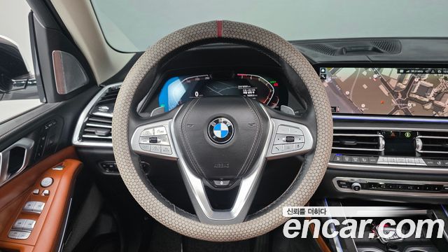 BMW X7 (G07) xDrive 40i Design Pure Excellence 6-Seater 2021 — фото 13