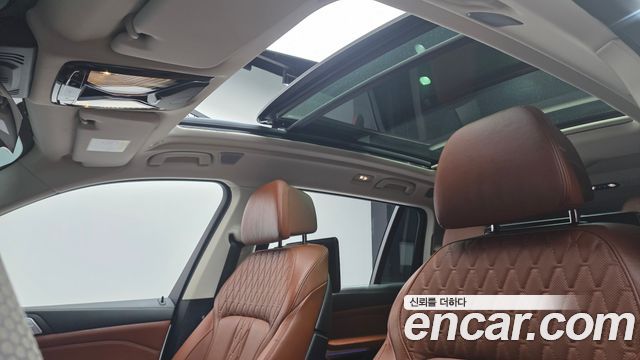 BMW X7 (G07) xDrive 40i Design Pure Excellence 6-Seater 2021 — фото 19