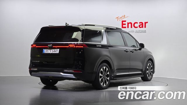 Kia Carnival (IV) Diesel 9-Seater Signature 2021 — фото 2