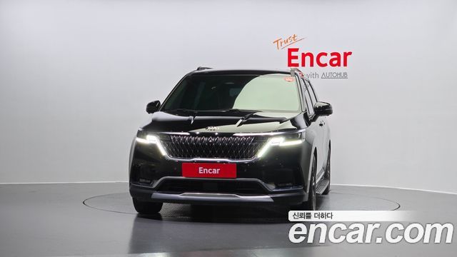 Kia Carnival (IV) Diesel 9-Seater Signature 2021 — фото 3