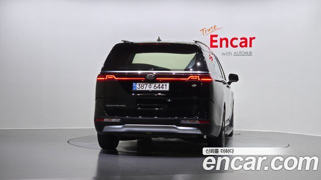Kia Carnival (IV) Diesel 9-Seater Signature 2021 — фото 4