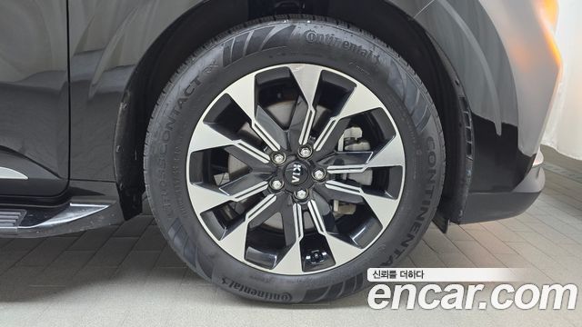 Kia Carnival (IV) Diesel 9-Seater Signature 2021 — фото 5