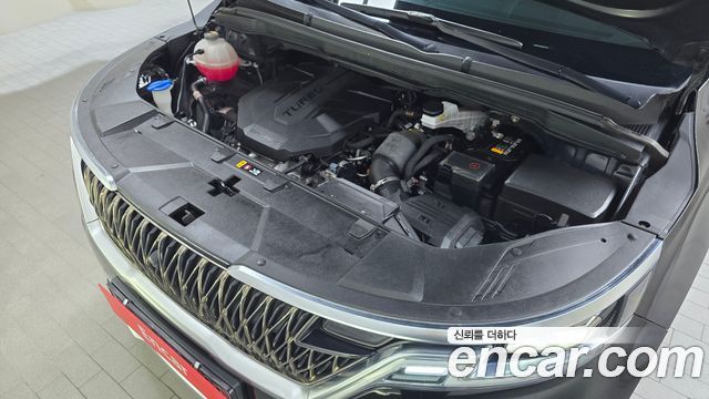 Kia Carnival (IV) Diesel 9-Seater Signature 2021 — фото 6
