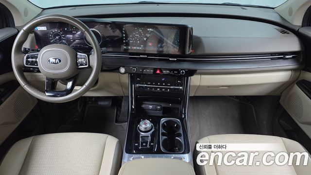 Kia Carnival (IV) Diesel 9-Seater Signature 2021 — фото 7