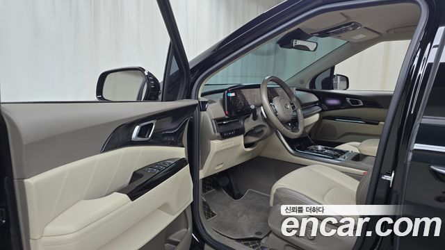 Kia Carnival (IV) Diesel 9-Seater Signature 2021 — фото 10