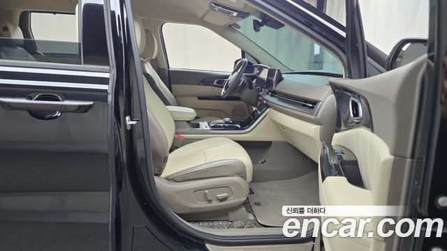 Kia Carnival (IV) Diesel 9-Seater Signature 2021 — фото 11