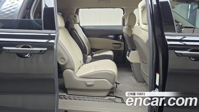 Kia Carnival (IV) Diesel 9-Seater Signature 2021 — фото 12