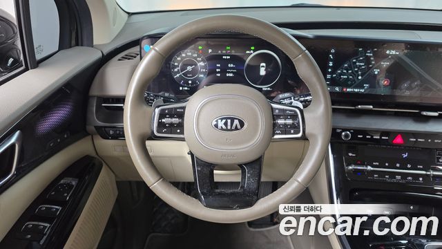 Kia Carnival (IV) Diesel 9-Seater Signature 2021 — фото 13
