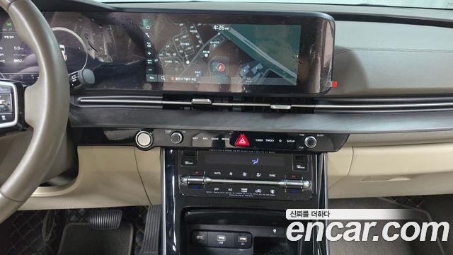 Kia Carnival (IV) Diesel 9-Seater Signature 2021 — фото 14