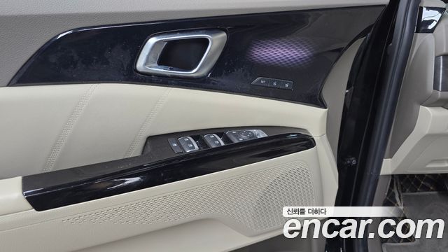 Kia Carnival (IV) Diesel 9-Seater Signature 2021 — фото 18