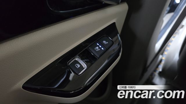 Kia Carnival (IV) Diesel 9-Seater Signature 2021 — фото 19
