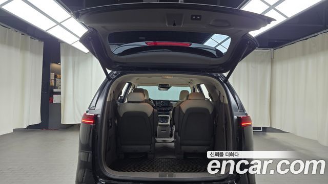 Kia Carnival (IV) Diesel 9-Seater Signature 2021 — фото 20