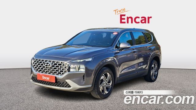Hyundai Santa Fe Diesel 2.2 2WD Exclusive 2022 — фото 1