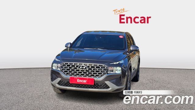 Hyundai Santa Fe Diesel 2.2 2WD Exclusive 2022 — фото 3