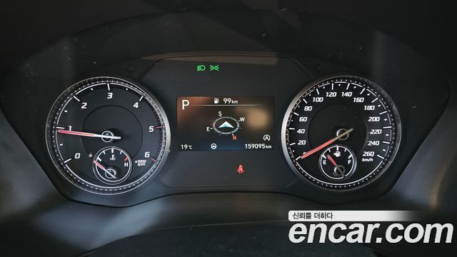 Hyundai Santa Fe Diesel 2.2 2WD Exclusive 2022 — фото 8