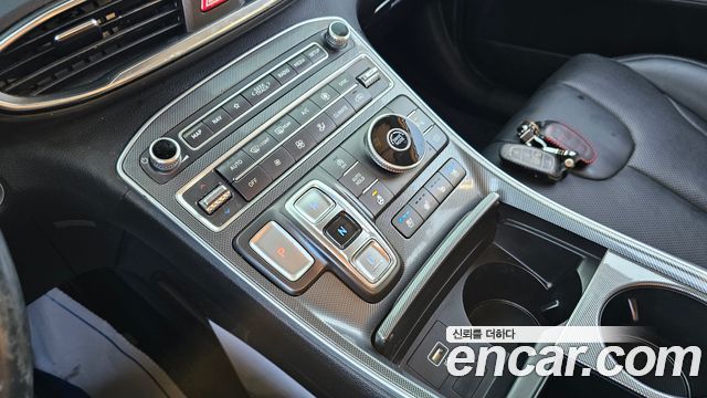 Hyundai Santa Fe Diesel 2.2 2WD Exclusive 2022 — фото 9