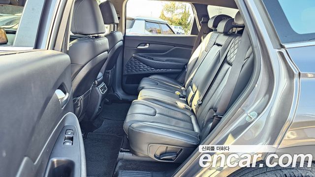Hyundai Santa Fe Diesel 2.2 2WD Exclusive 2022 — фото 11